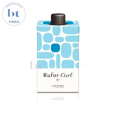 【送料無料(本州・四国限定)】 ルベル ルフォール カール S1 400ml (LebeL Rufor curl | 1剤 パーマ液 パーマ剤 ウェーブ カール プロフェッショナル 技術者向け サロン専用)