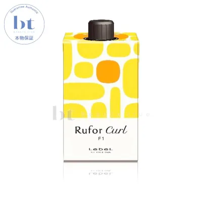 【送料無料(本州・四国限定)】 ルベル ルフォール カール F1 400ml (LebeL Rufor curl | 1剤 パーマ液 パーマ剤 ウェーブ カール プロフェッショナル 技術者向け サロン専用)