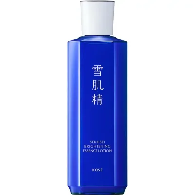コーセー 雪肌精 ブライトニング エッセンス ローション 化粧水 350mL BIGサイズ 美白 肌あれ シミ くすみ ハトムギ 甘草 漢方 和漢