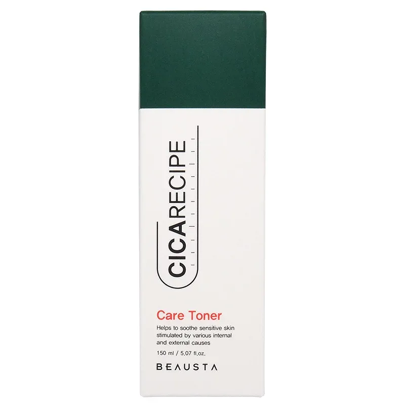 【正規輸入品・国内発送】ビュースタ Cicaケアトナー(150mL)