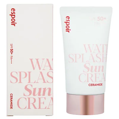【正規輸入品・国内発送】エスポア ウォータースプラッシュサンクリーム CE【SPF50+・PA++++】(60mL)