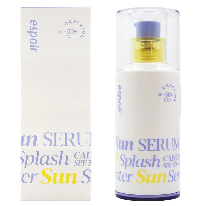 【正規輸入品・国内発送】エスポア ウォータースプラッシュサンセラム【SPF50+・PA+++】(50mL)