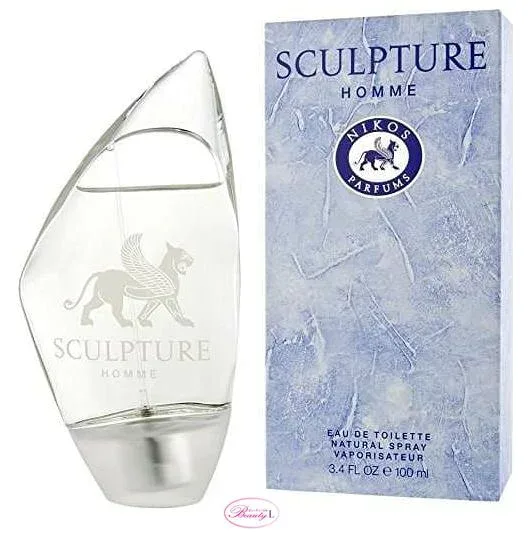 ニコス NIKOSスカルプチャーオム EDT/SP 100ml