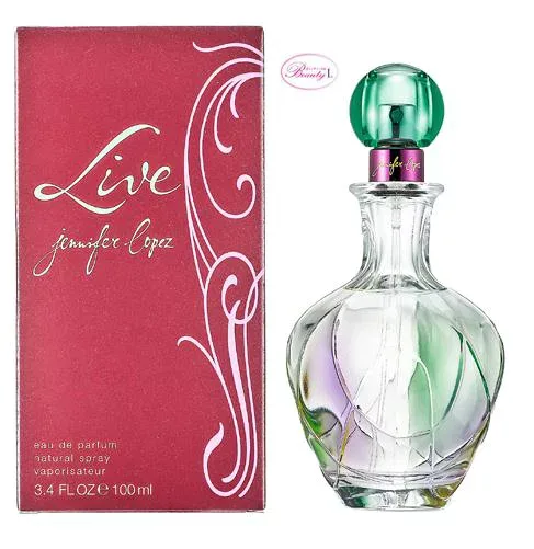 ジェニファーロペス JENNIFER LOPEZライブ EDP/SP 100ml