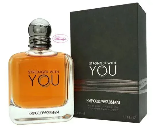 エンポリオ アルマーニ EMPORIO ARMANIストロンガー ウィズユー EDT/SP 100ml
