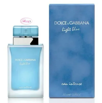 ドルチェ&ガッバーナ D&Gライトブルー オーインテンス EDP/SP 50ml