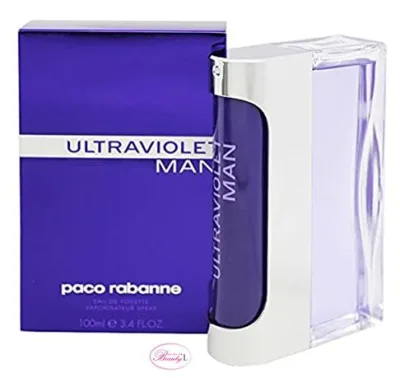 パコ ラバンヌ PACO RABANNEウルトラ バイオレット マン EDT/SP 100ml