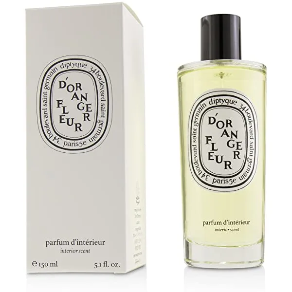 ディプティック diptyqueルーム スプレー フルール ド ランジェ 150ml