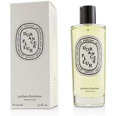 ディプティック diptyqueルーム スプレー フルール ド ランジェ 150ml