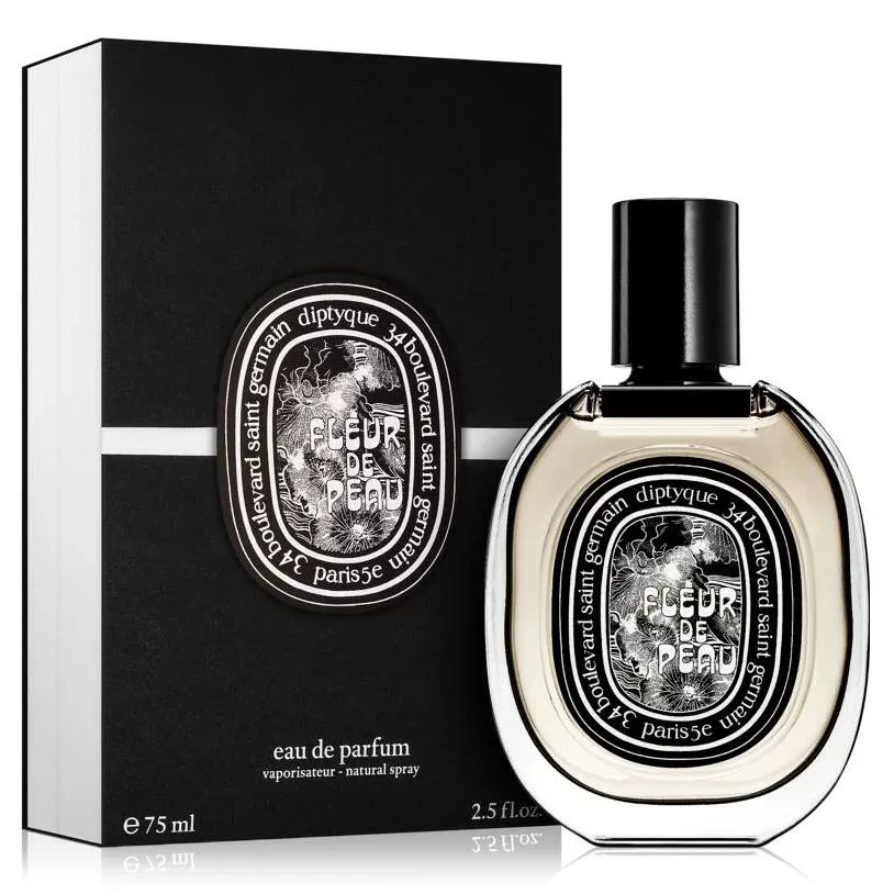 ディプティック diptyqueオードパルファン フルール ドゥ ポー 75ml EDP/SP