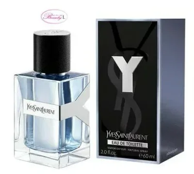 イヴ サンローラン YVES SAINT LAURENT Y ワイ メン EDT/SP 60ml