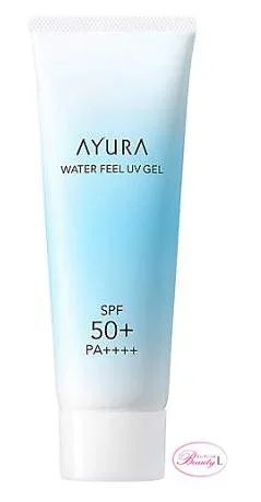 アユーラ AYURAウォーターフィール UV ジェルa 75g(me)SPF50+・PA++++