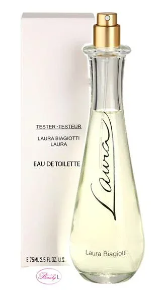 ラウラビアジョッティ LAURA BIAGIOTTIラウラ EDT/SP 75ml【新品テスター】