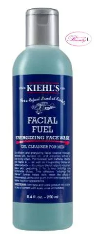 キールズ KIEHL'Sキールズ フェイシャル フュール ジェル クレンザー フォー メン 250ml(kd)