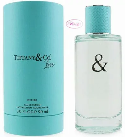 ティファニー TIFFANY&Co.ティファニー&ラブ フォーハー オードパルファム EDP/SP 90ml