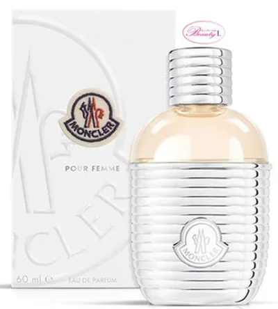 モンクレール MONCLER モンクレール プールファム オードパルファム EDP/SP 60ml