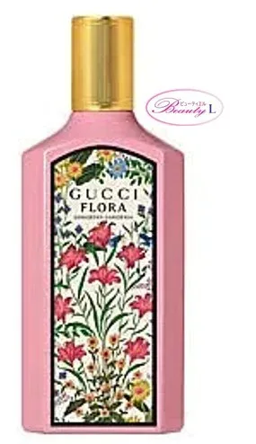 グッチ GUCCIフローラ バイ グッチ ガーデン ゴージャス ガーデニア EDP/SP 100ml 【箱なし】レディース香水