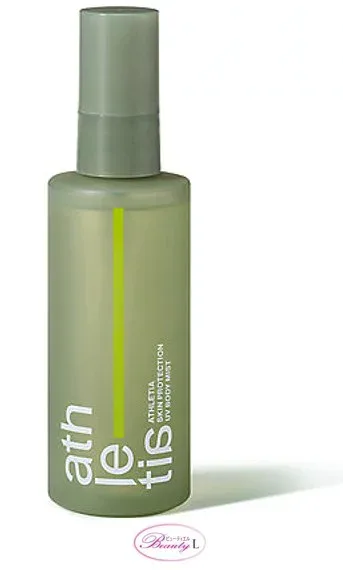 アスレティア Athletiaスキンプロテクション UVボディミスト 100ml(me)SPF30・PA+++
