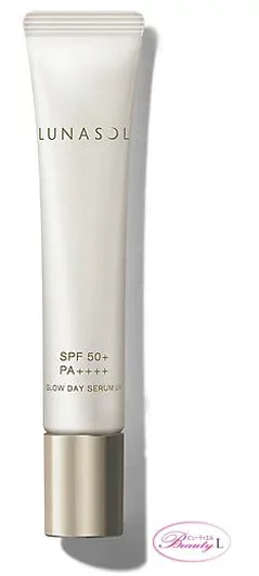 ルナソル LUNASOLグロウデイセラムUV 30g SPF50+・PA+++ (me.kd)