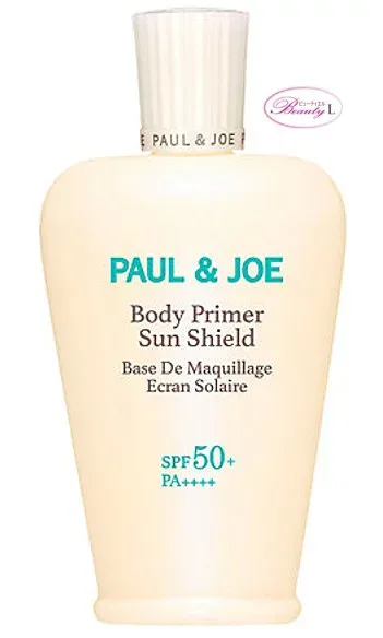 ポール&ジョー PAUL & jOEボディプライマー サンシールド 60ml /SPF50+・PA++++ (me) 日焼け止め