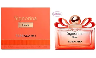 フェラガモ Ferragamoシニョリーナ ウニカ EDP/SP 100ml
