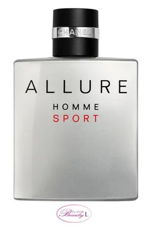 シャネル CHANELアリュールオム スポーツ EDT/SP 100ml【箱なし】
