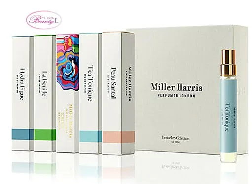 ミラー ハリス Miller Harris ベストセラー コレクション 7.5mL×5 (me)