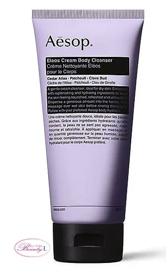 イソップ Aesopエレオス クリーム ボディクレンザー 180ml(me)