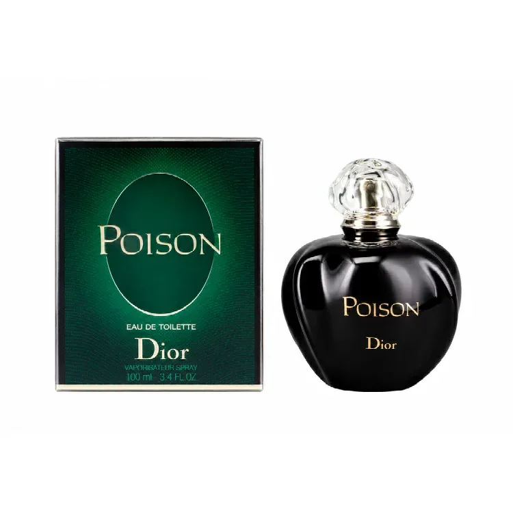 クリスチャン ディオール dior 香水 レディース プワゾン EDT・SP 100ml 送料無料 プレゼント 贈り物 ギフト POISON CHRISTIAN DIOR