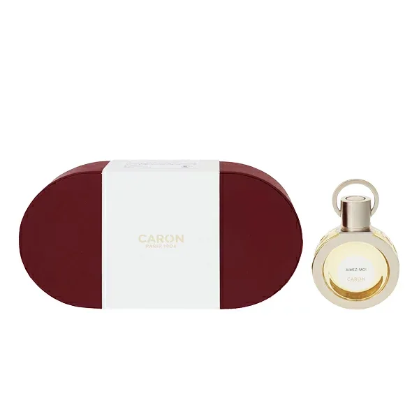 キャロン 香水 レディース エメ・モワ EDP・SP 30ml 送料無料 香水 フレグランス プレゼント 贈り物 ギフト AIMEZ-MOI CARON
