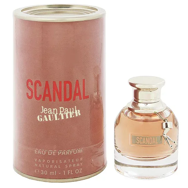 ジャン ポール ゴルチェ グルマン 香水 レディース スキャンダル EDP・SP 30ml 送料無料 プレゼント 贈り物 ギフト SCANDAL JEAN PAUL GAULTIER