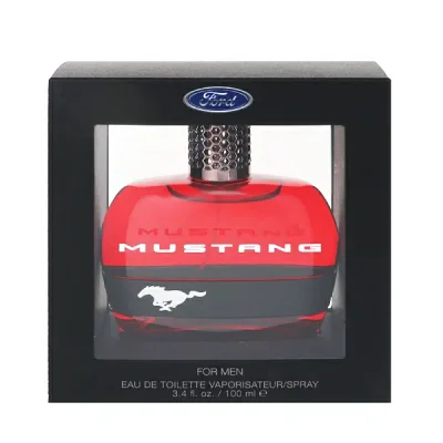 フォード モーター 【在庫限り】 香水 メンズ マスタング フォーメン レッド EDT・SP 100ml プレゼント 贈り物 ギフト MUSTANG FOR MEN RED FORD MOTOR COMPANY