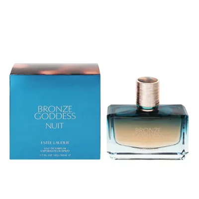 エスティローダー 香水 レディース ブロンズ ゴッデス ニュイ EDP・SP 50ml 送料無料 香水 フレグランス プレゼント 贈り物 ギフト BRONZE GODDESS NUIT ESTEE LAUDER