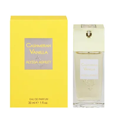 アリサアシュレイ 【在庫限り】 香水 レディース カシュメラン バニラ EDP・SP 30ml 送料込み(沖縄・離島を除く) プレゼント 贈り物 ギフト CASHMERAN VANILLA ALYSSA ASHLEY
