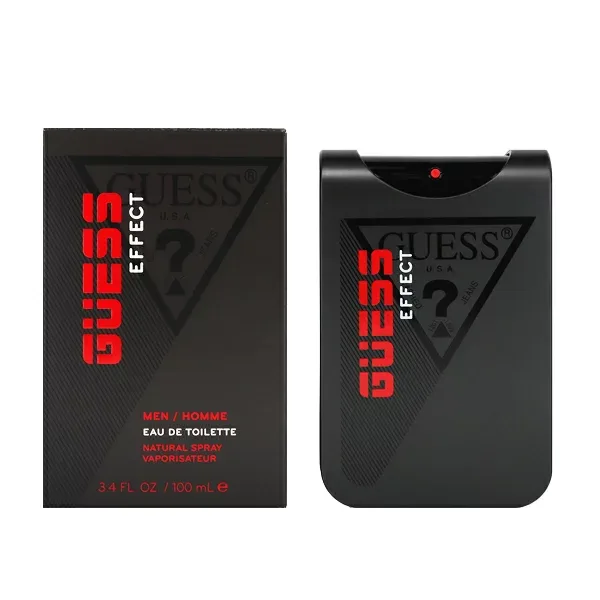 ゲス 香水 メンズ エフェクト EDT・SP 100ml 送料込み(沖縄・離島を除く) 香水 フレグランス プレゼント 贈り物 ギフト EFFECT MEN GUESS