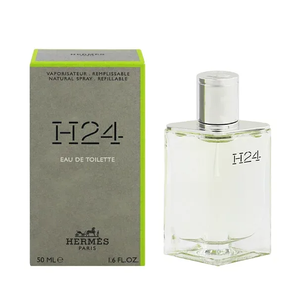 エルメス 香水 メンズ H24 EDT・SP 50ml 送料無料 香水 フレグランス プレゼント 贈り物 ギフト H24 HERMES