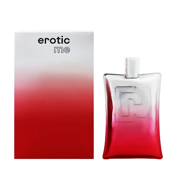 パコラバンヌ 【原価割れ/在庫限り】 香水 メンズ レディース パコレクション エロティック ミー EDP・SP 62ml 送料込み(沖縄・離島を除く) プレゼント 贈り物 ギフト PACOLLECTION EROTIC ME PACO RABANNE