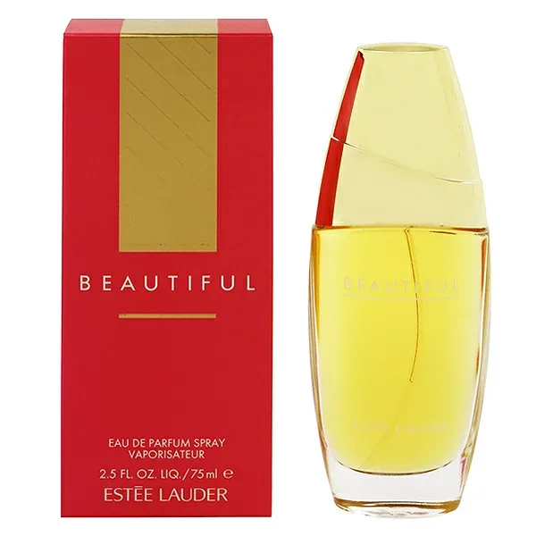 エスティローダー 香水 レディース ビューティフル EDP・SP 75ml 送料無料 香水 フレグランス プレゼント 贈り物 ギフト BEAUTIFUL ESTEE LAUDER