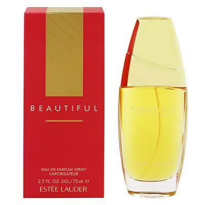 エスティローダー 香水 レディース ビューティフル EDP・SP 75ml 送料無料 香水 フレグランス プレゼント 贈り物 ギフト BEAUTIFUL ESTEE LAUDER