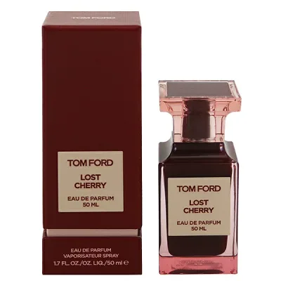 トムフォード 香水 メンズ レディース ロスト チェリー EDP・SP 50ml 送料無料 香水 フレグランス プレゼント 贈り物 ギフト LOST CHERRY TOM FORD