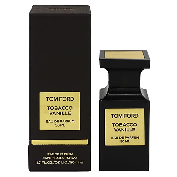 トムフォード グルマン 香水 メンズ レディース タバコ バニラ EDP・SP 50ml 送料無料 プレゼント 贈り物 ギフト TOBACCO VANILLE TOM FORD
