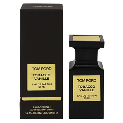 トムフォード グルマン 香水 メンズ レディース タバコ バニラ EDP・SP 50ml 送料無料 プレゼント 贈り物 ギフト TOBACCO VANILLE TOM FORD