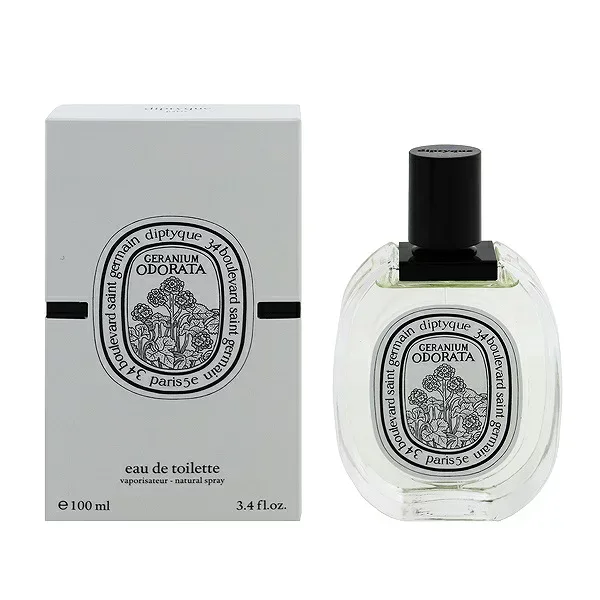 ディプティック 香水 メンズ レディース ゼラニウム オドラタ EDT・SP 100ml 送料無料 香水 フレグランス プレゼント 贈り物 ギフト GERANIUMU ODORATA DIPTYQUE