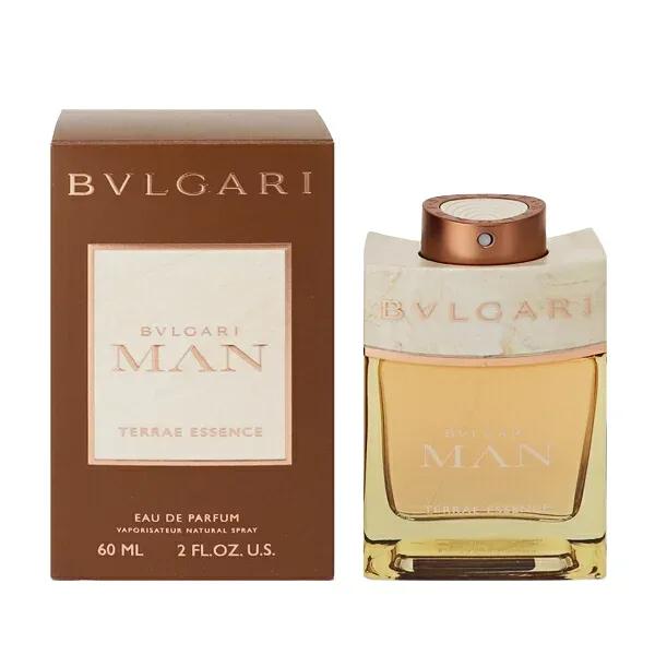 香水 メンズ ブルガリ マン テラエ エッセンス EDP・SP 60ml 送料込み(沖縄・離島を除く) プレゼント 贈り物 ギフト BVLGARI MAN TERRAE ESSENCE