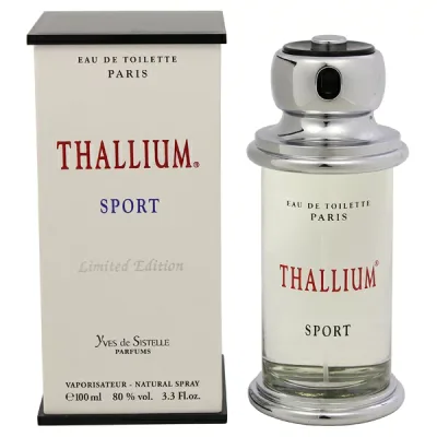 香水 メンズ タリウム スポーツ EDT・SP 100ml プレゼント 贈り物 ギフト THALLIUM SPORT