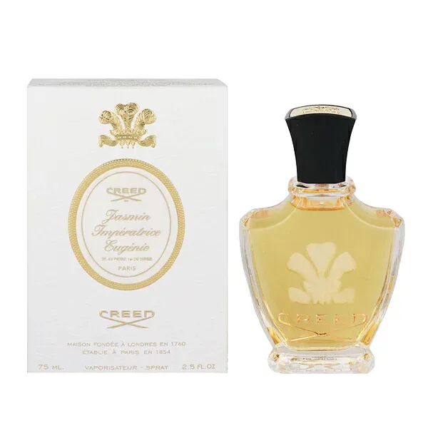 クリード 香水 レディース ジャスミン アンペラトリス ユージェニー EDP・SP 75ml 送料無料 香水 フレグランス プレゼント 贈り物 ギフト JASMIN IMPERATRICE EUGENIE CREED