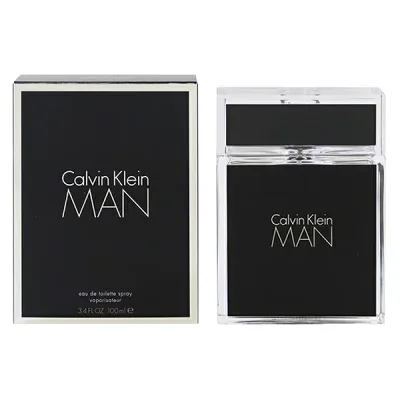 香水 メンズ カルバンクライン マン EDT・SP 100ml 送料込み(沖縄・離島を除く) 香水 フレグランス プレゼント 贈り物 ギフト CALVIN KLEIN MAN
