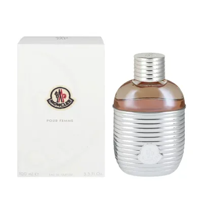 香水 レディース モンクレール プールファム EDP・SP 100ml 送料無料 香水 フレグランス プレゼント 贈り物 ギフト MONCLER POUR FEMME