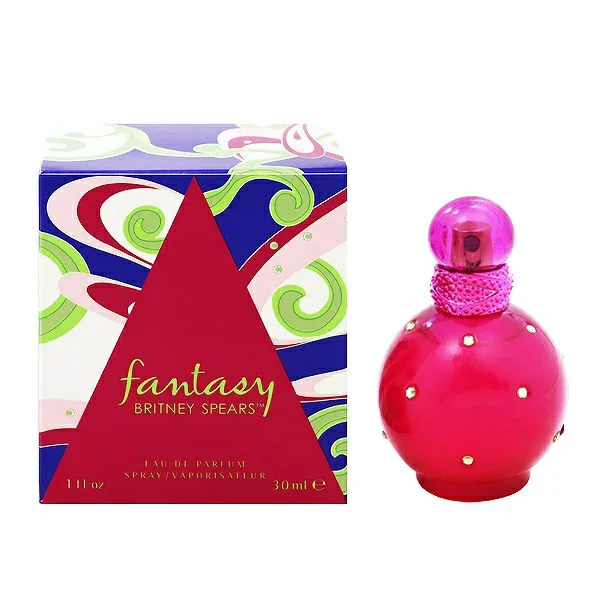 ブリトニー スピアーズ グルマン 香水 レディース ファンタジー EDP・SP 30ml プレゼント 贈り物 ギフト FANTASY BRITNEY SPEARS