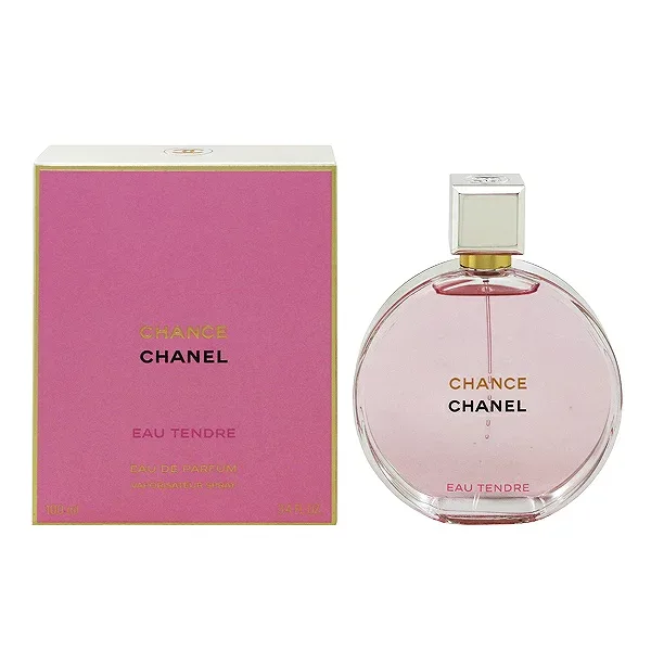 シャネル 香水 レディース チャンス オー タンドゥル EDP・SP 100ml 送料無料 香水 フレグランス プレゼント 贈り物 ギフト CHANCE EAU TENDRE CHANEL